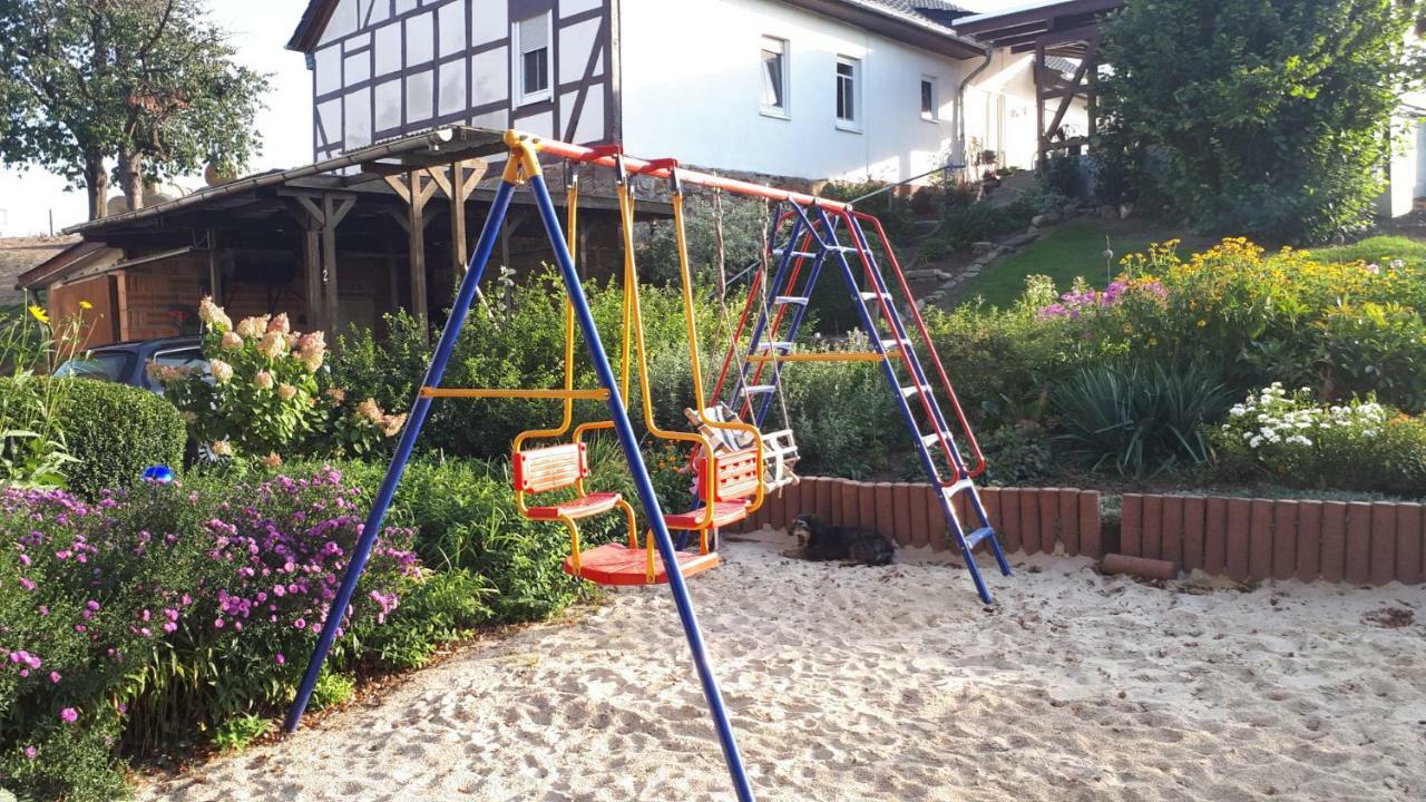 Ferienhof Papiermuehle Hofgeismar Exterior photo